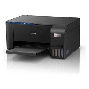Epson EcoTank L3252 – Wi-Fi All-in-One Ink Tank Printer - Print / Scan / Copy - Low-Cost Printing - High Yield Ink - Black