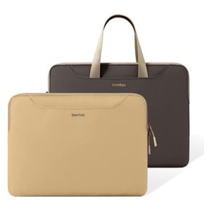 Tomtoc Light-A21 - Laptop Bag - 13.5 Inch - Beige