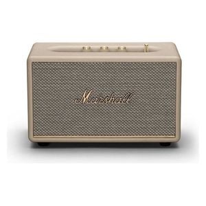 Marshall Acton III Bluetooth Speaker - Compact and iconic design - Cream