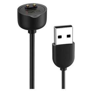  Xiaomi - Charging Cable Smart Band - Wireless charging compatibility - Black 