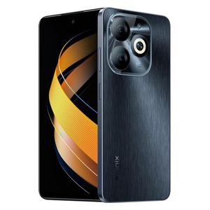  Infinix Smart 8 Pro - 6.6 inches IPS LCD, 90Hz refresh rate - Mediatek Helio G36 (12nm) Octa-core - 5000 mAh, Wired Charging 10W 