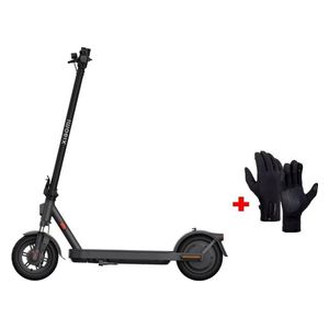 Xiaomi Electric Scooter Elite - High-strength reinforced carbon structural steel - Black + Gloves