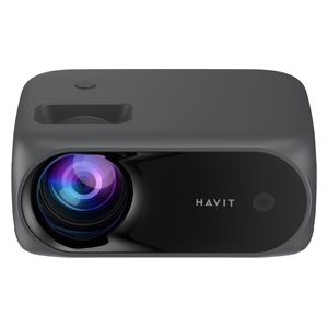  Havit PJ221-EU - Projector - 1080p -  Screen Size 22–140 inches - Black 