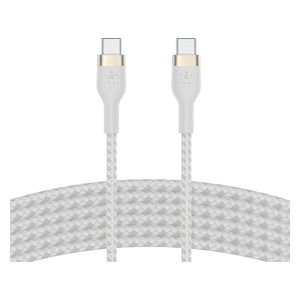 Belkin 2470 - Cable USB-C To USB-C - 3 m - White