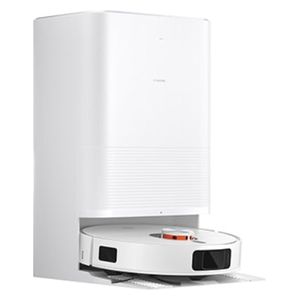  مكنسة روبوت  شاومي X20 Pro - 55 واك - نظام الملاحة بالليزر LDS مع ضوء منظم بزاوية 120 درجة - ابيض 