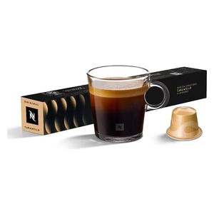 كبسولات القهوة الأصلية - نسبريسو - كاراميلو