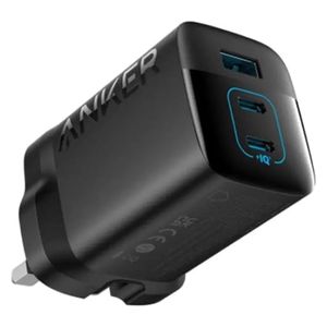  Anker A2674K11 - Wall Charger - 67 W - 3 Ports - Black 