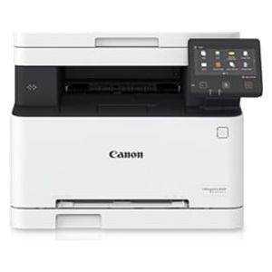 طابعة كانون i-SENSYS MF631Cn - طابعة ليزر ملونة متعددة الوظائف - الكل في واحد - مطبوعات ملونة عالية الجودة - أبيض