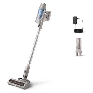  Philips XC2011/61 - Cordless Vacuum 2000 Series - LED Nozzle - Gray 