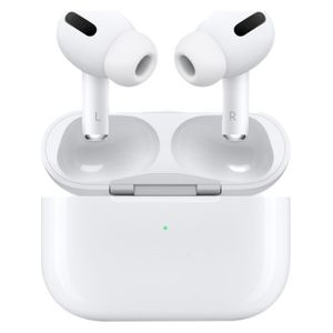 G-tab Air9 pro TWS - Headphone In Ear - Bluetooth 5.3 - Crystal-Clear Voice Calls - Powerful Hi-Fi Sound - White