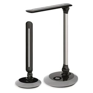  Aswar - LED Table lamp - Electric, Elegant and modern - Black 