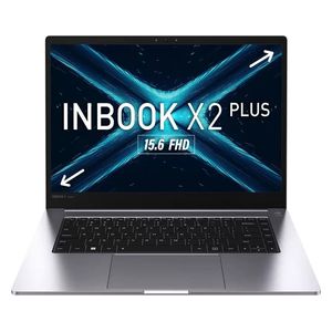  Infinix INBook X2 Plus - 15.6 inches - Intel Core i5 11th Generation - Intel Iris Xe Integrated - 8/512GB SSD - Windows 11 Home 