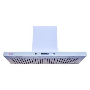 ILK E90T1W - Cooker Hood - 3 Levels Speeds - Digital Display - White