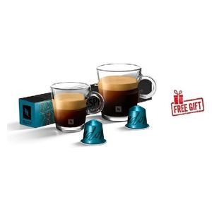  كبسولات القهوة الأصلية - نسبريسو - إندونيسيا + اشترِ 10 واحصل على 2 مجاناً 