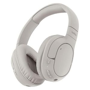 Belkin 2568 - Bluetooth Headphone Over Ear - Up to 60 hours - Sand