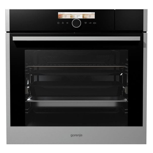  Gorenje BCS798S24X - Built-In Electric Oven - 73 L - 3400W - Stainless Steel 