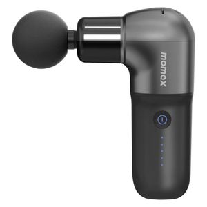  Momax HL9E  - Massage Device - Mini Size - High Thrust - Black 