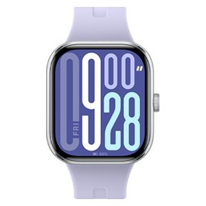  ساعة شاومي ريدمي واتش 5 - 2.07 انج اموليد - بطارية تدوم حتى 24 يوم - بنفسجي 