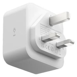  Momax Power Plug - Smart Power Control - Rated Power Up to 3120W - White 