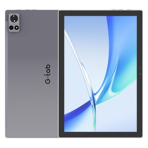  G-tab T12 - 10.1-inch, Incell LCD - Unisoc T615 Octa-core - 6580 mAh 