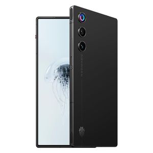 زد تي اي ريدماجيك 10 اير - بشاشة 6.8-انج اموليد 120 هيرتز - سناب دراكون الجيل الثالث + RedCore R3 ووحدة معالجة الرسومات Adreno - بقدرة 80 واط - 6500 مللي امبير