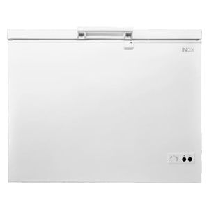 Inox S305LW - Chest Freezer - 14 ft - LED interior lighting - White