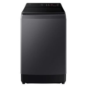 Samsung WA80F15S5C - Top Loading Washing Machine - 15 kg - Digital Inverter Motor (DIT) - Black