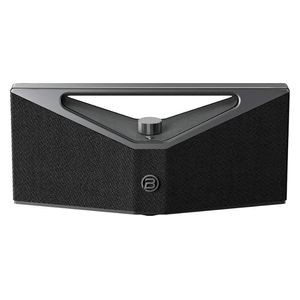 سبيكرصوت بلوتوث محمول بوجاني Brief Pro - طاقة خرج تصل إلى 160 واط - مقاومة للماء بمعيار IPX5 - سلفر