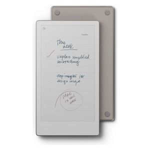 reMarkable Paper Pro Move - Premium Digital Notebook - 7.3-Inch display - Paper-like writing feel - Up to 2 weeks of battery life - White