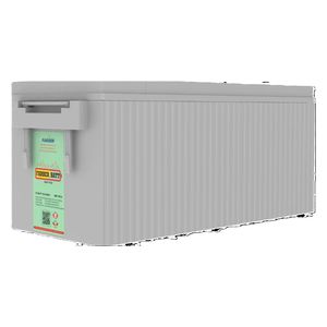  بطارية فاربر SMF  - 12 فولت - 200 أمبير - رمادي 