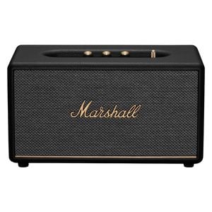 Marshall Stanmore III Bluetooth Speaker - Sustainable design - Black