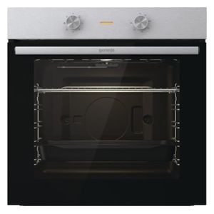 فرن داخلي كهربائي جورنجي - 84 لتر - BO6712E02XK - ستانليس ستيل