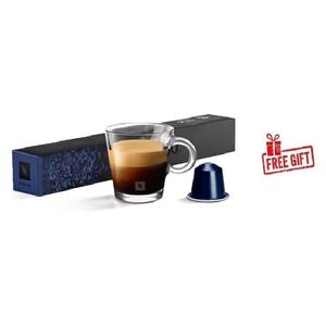  كبسولات القهوة الأصلية - نسبريسو - إسبيراتسيوني باليرمو كازار + اشترِ 10 واحصل على 2 مجاناً 