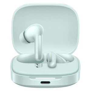  Xiaomi Redmi Buds 6 - Bluetooth Headphone In Ear - Battery life Up to 20 hours - IPX4 Water Resistance - Green 