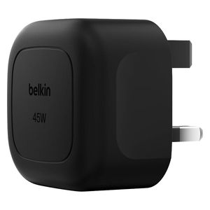  Belkin - Wall Charger - 45W - Black 