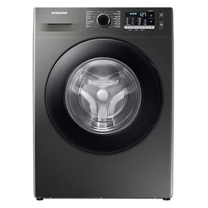  Samsung WW90TA046AX1FH - Front Loading Washing Machine - 9 kg - 1400 RPM - Silver 