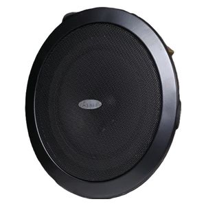 Aswar - Ceiling Speaker - 3-6W - 5 inches Speaker Size - Black