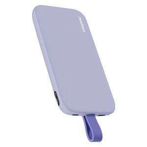 شاحن محمول موماكس - IP118U - 10000mAh - بنفسجي