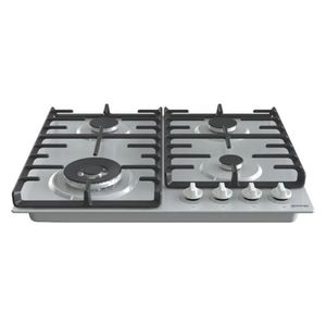  طباخ داخلي غازي جورنجي - GW642X - 4 مشاعل - ستيل 
