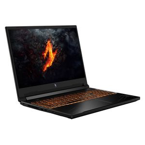  لابتوب ايسر NITRO V16 AI - قياس 16-انج - معالج AMD Ryzen 7 260H 8-core - ذاكرة 16 كيكابايت/512 كيكابايت SSD - بطاقة الرسوميات 8GB RTX 5050 - ويندوز 11 