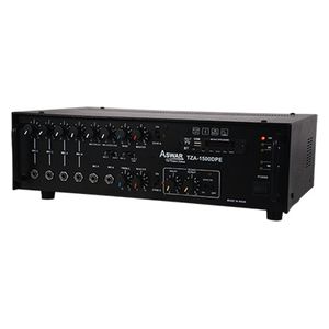 Aswar - Sound Amplifier - 150W - Bluetooth, TF Card, USB, FM Connectivity - Black