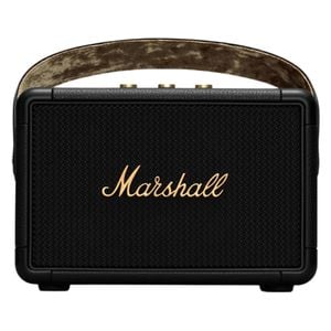  Marshall Kilburn II Bluetooth Portable Speaker - Perfect for travel, outdoor adventures, or home use - Black 