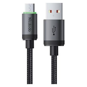  MCDODO CA-3990 Data Cable - USB to Micro-USB - Supports fast charging with QC4.0 - 1 meter - Black 