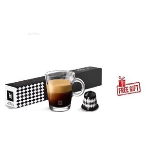  كبسولات القهوة الأصلية - نسبريسو - باريس إسبرسو  + اشترِ 10 واحصل على 2 مجاناً 