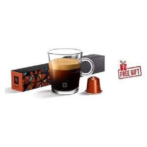  كبسولات القهوة الأصلية - نسبريسو - كيب تاون لونغو + شترِ 10 واحصل على 2 مجاناً 