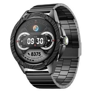  Oraimo OSW-850H - Smart Watch - 1.43 inches Amoled -  IP68 Water Resistance - Black 