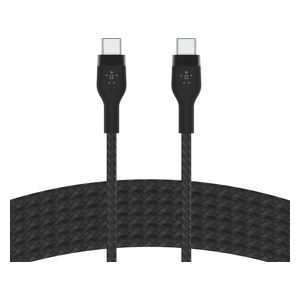 Belkin 2469 - Cable USB-C To USB-C - 3 m - Black