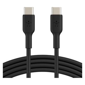 Belkin 2492 - Cable USB-C To USB-C - 60W - 1M - Black
