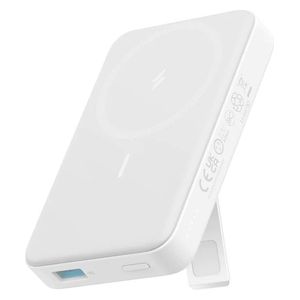  شاحن محمول مغناطيسي انكر - 10000 مللي امبير - اسود 