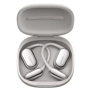  سماعة بلوتوث داخل الاذن شاومي - مستوى الحماية IP54 - بطارية علبة الشحن 780 مللي امبير - رمادي 